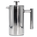 Stainless Steel Insulated French Press Coffee Tea Maker